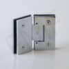 135° Adjustable Glass-to-Glass Hinge