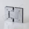 180° Adjustable Glass-Glass Hinge