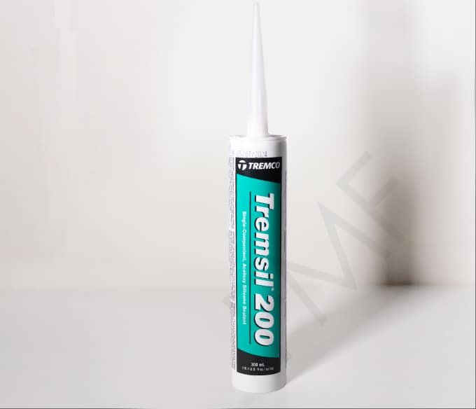 Tremsil 200 Black Silicone