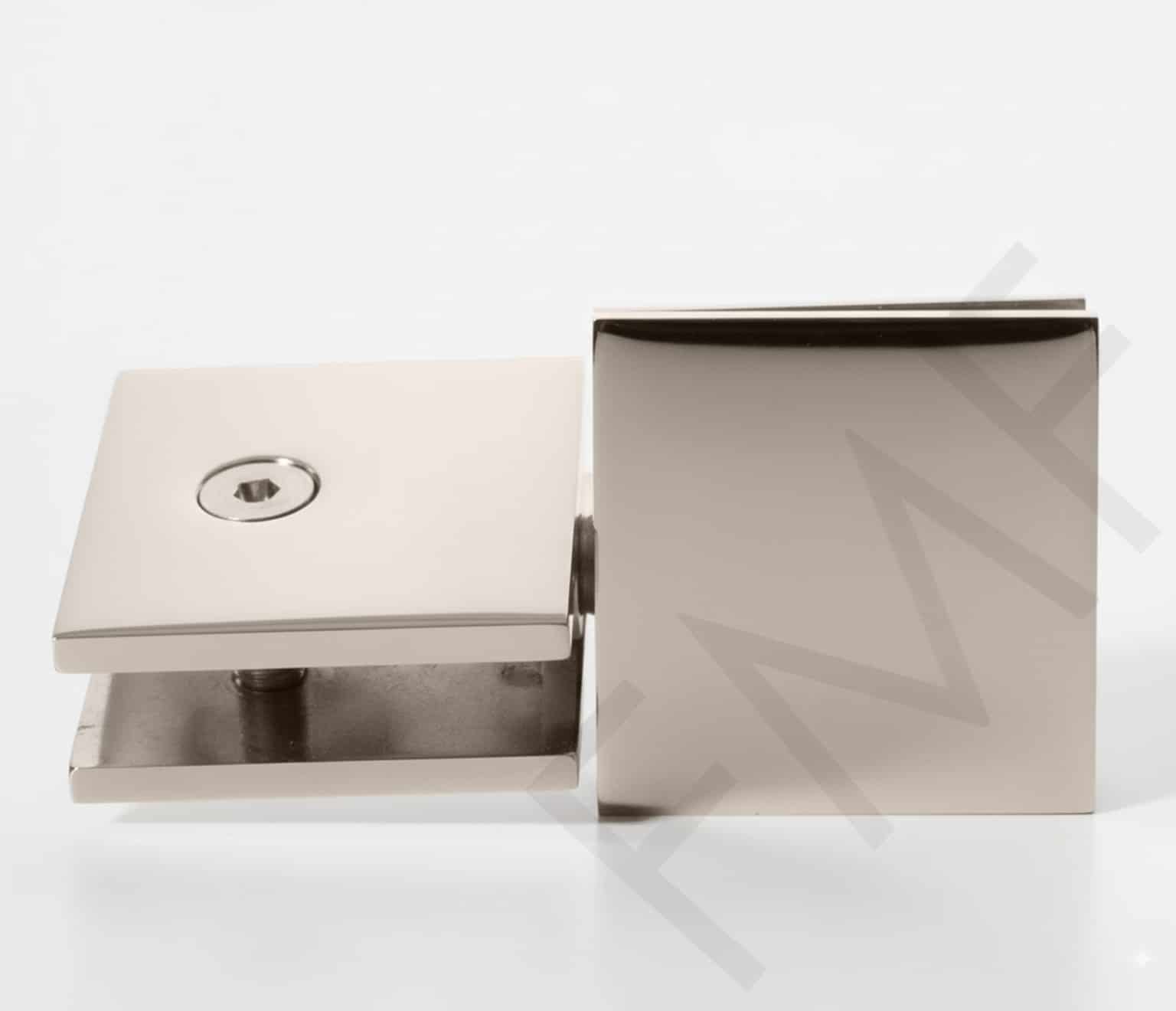 Transom Glass Clamp