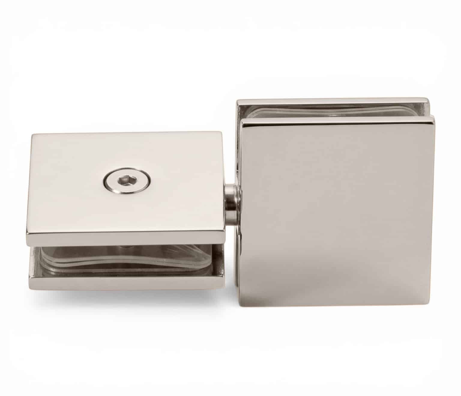 Transom Glass Clamp