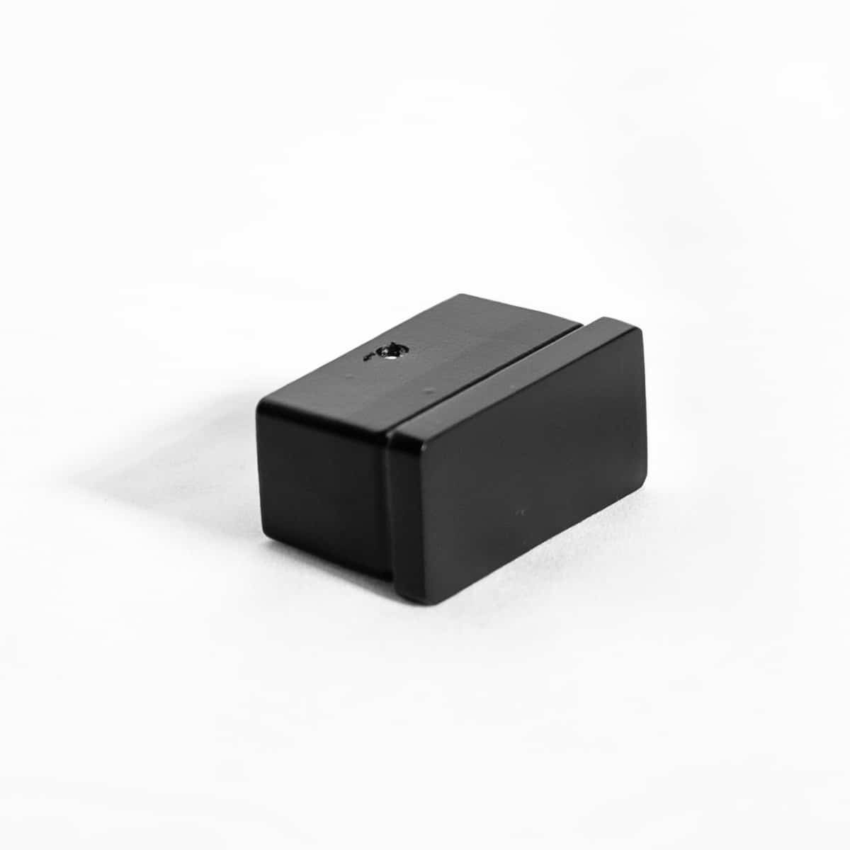 End Cap for 50x25mm Rectangle Handrail