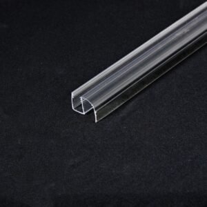 96" Bottom Door Seal for Bypassing Shower Sliders