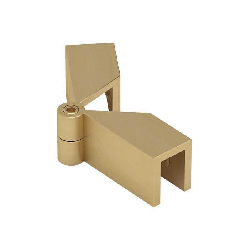 Adjustable Sleeve Over Glass Clamp