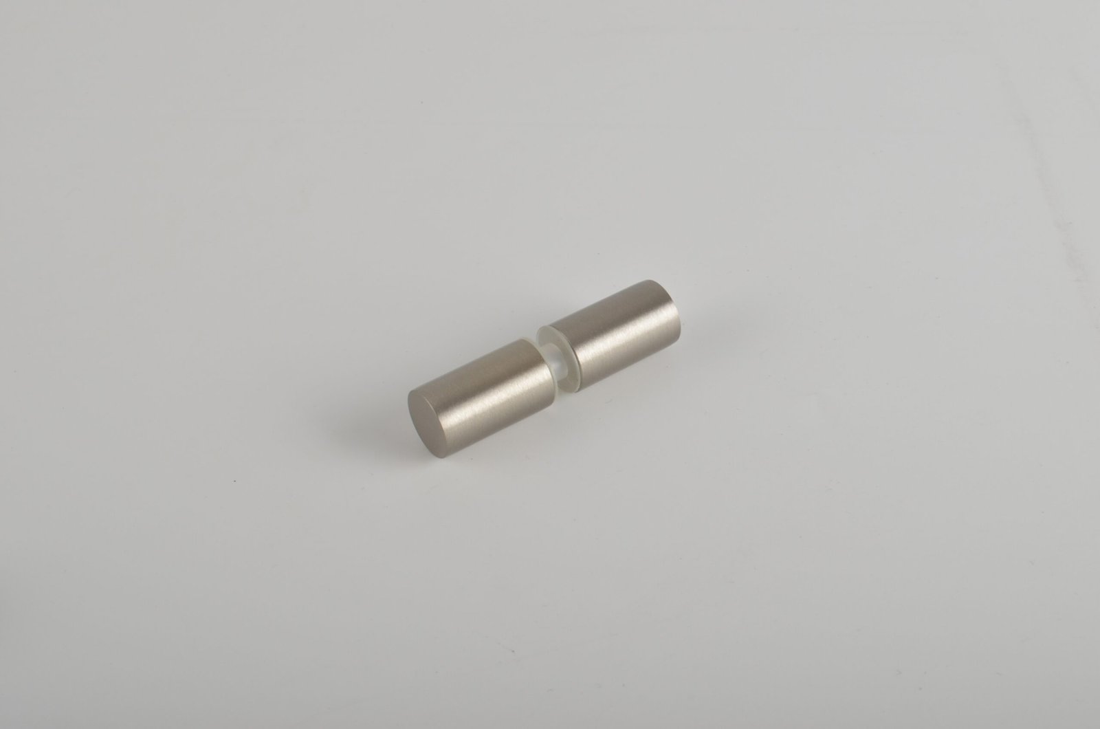 Slim Modern Shower Doorknob - Brushed Nickel