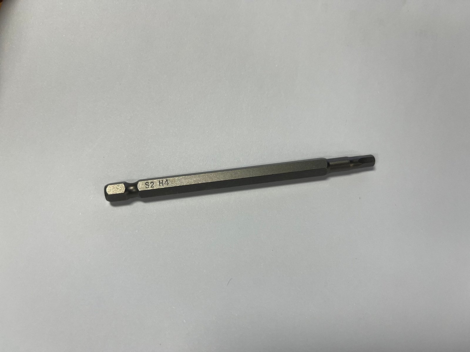Magnetic Impact Power Drill Bit with Allen Head Tip