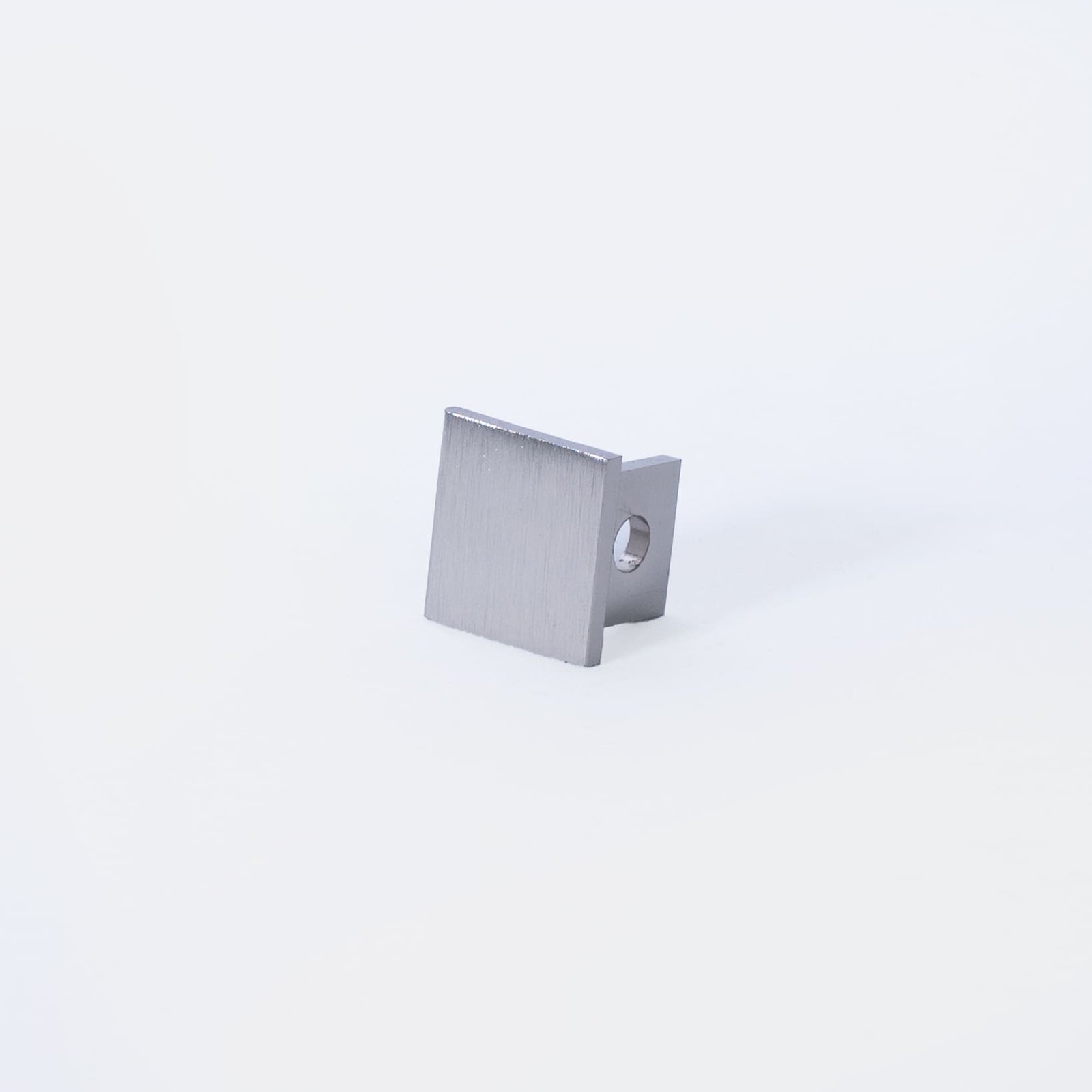 End Cap for 1" Commercial Channel