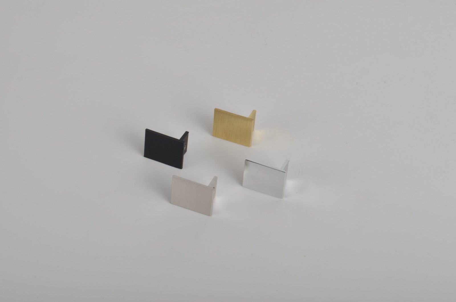 End Cap for 1.5" Commercial Channel