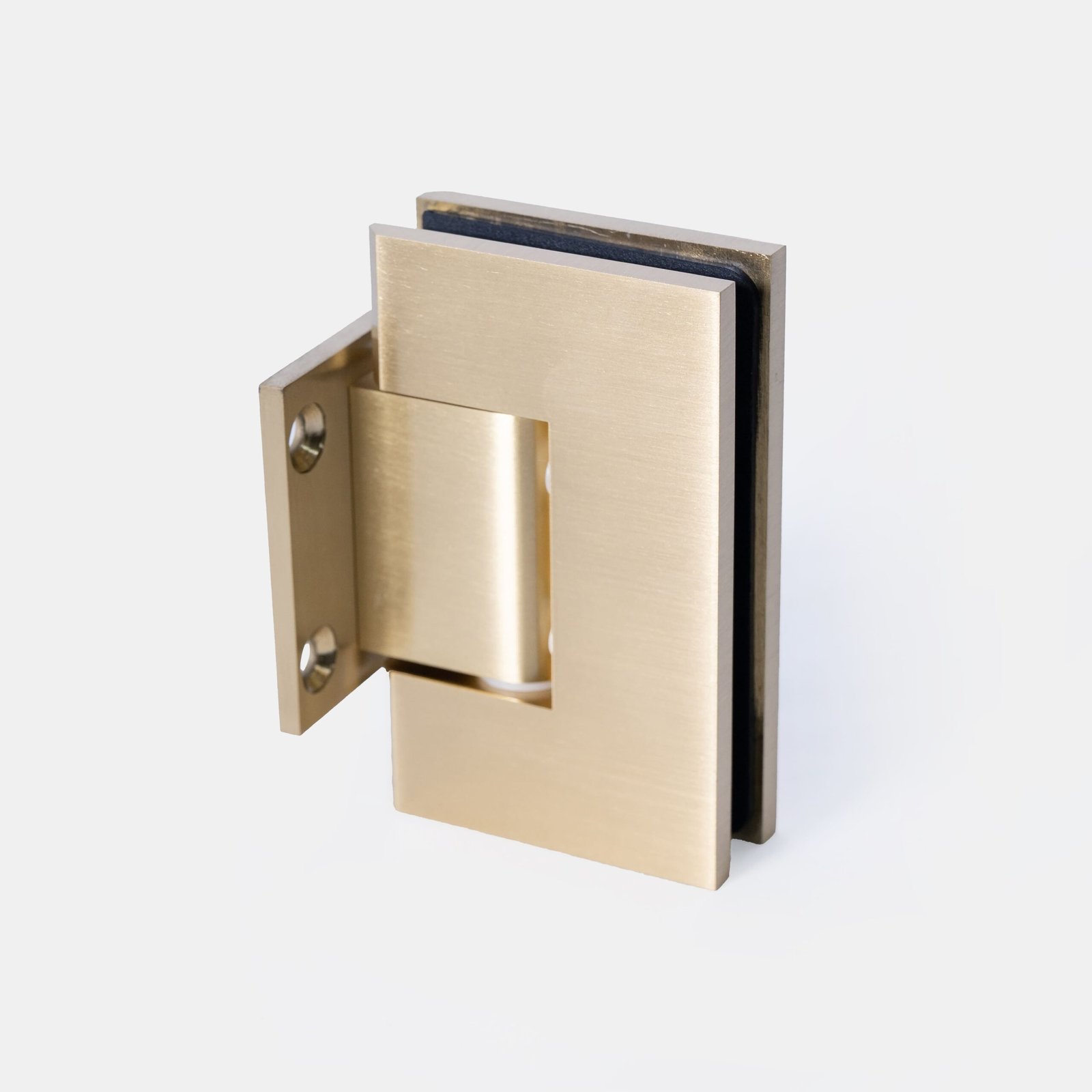 Short Plate Wall Mount Hinge