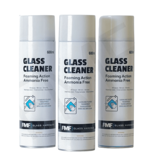 Foaming Glass Cleaner - 19 Oz Can