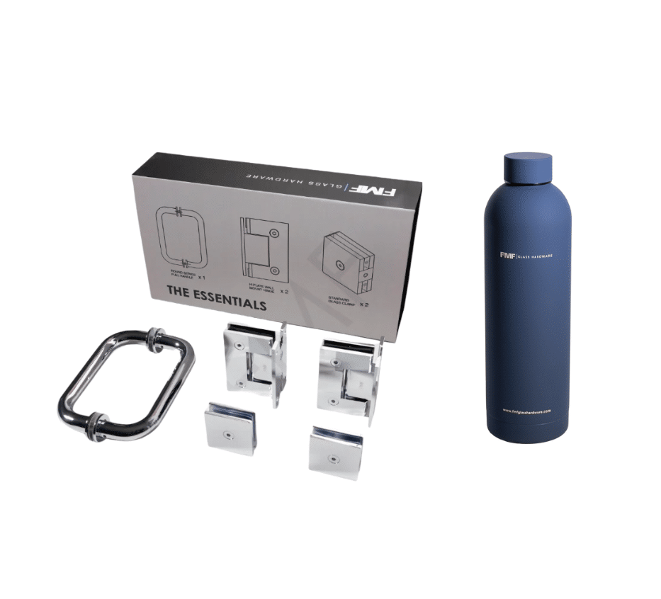 FMF Essentials Kit + FMF Bottle