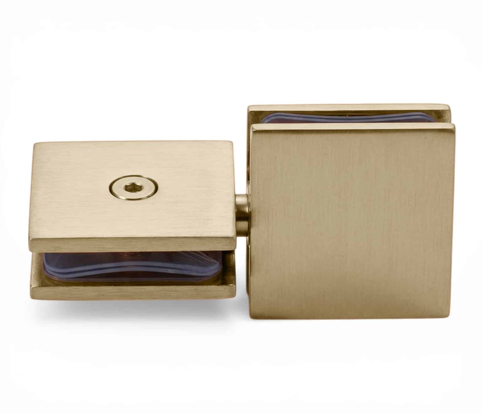 Transom Glass Clamp