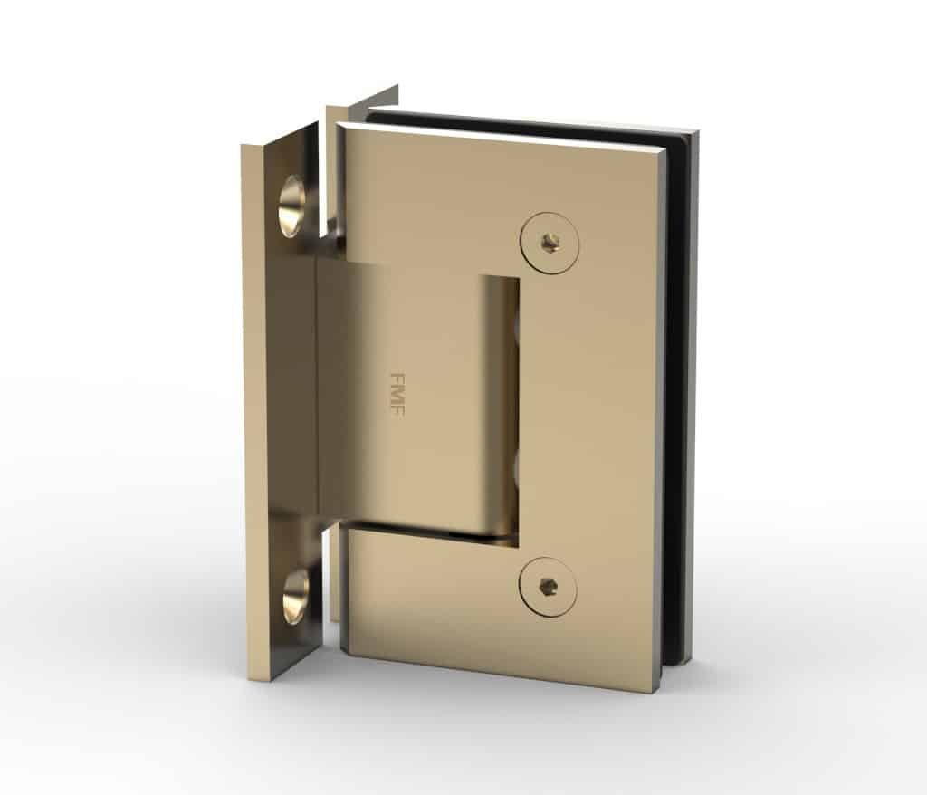 H-Plate Wall Mount Hinge