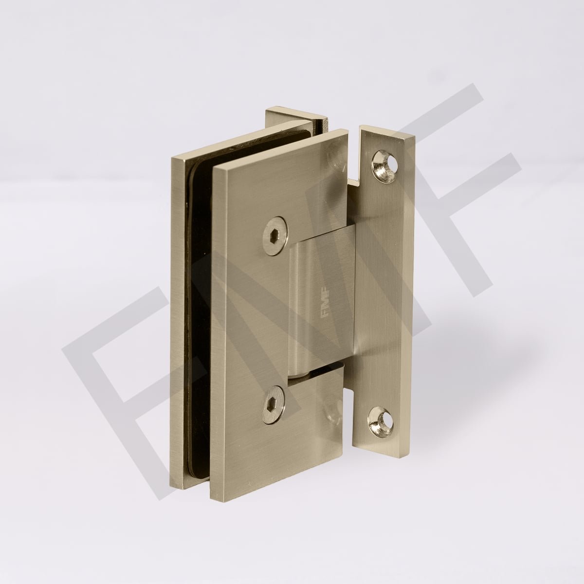 H-Plate Wall Mount Hinge