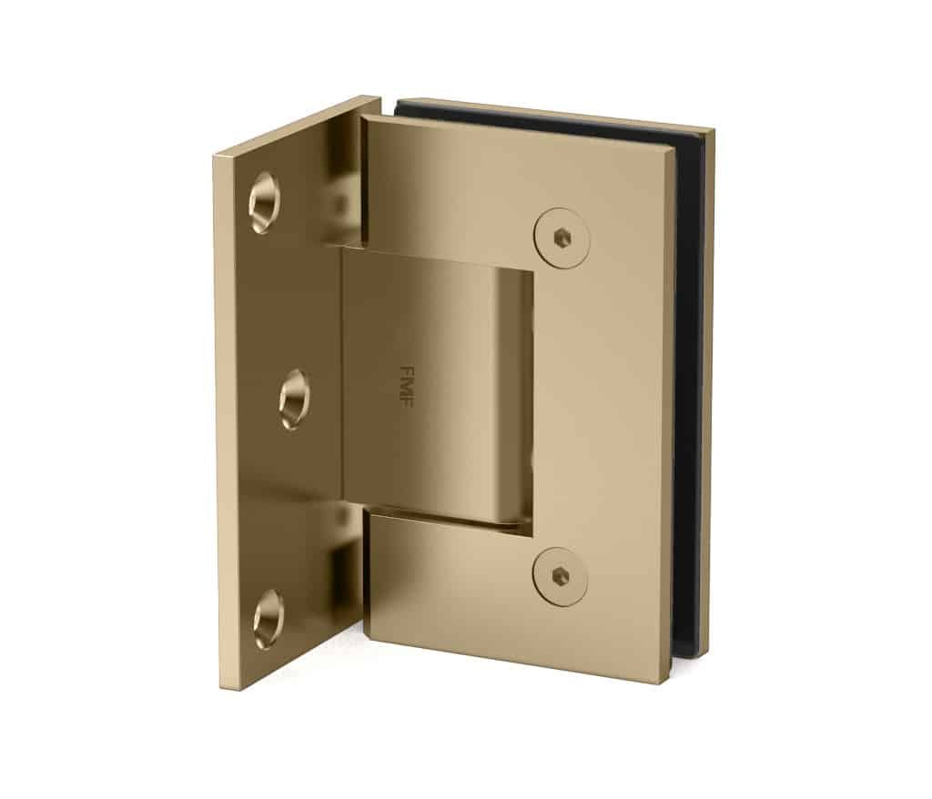 Offset Wall Mount Hinge