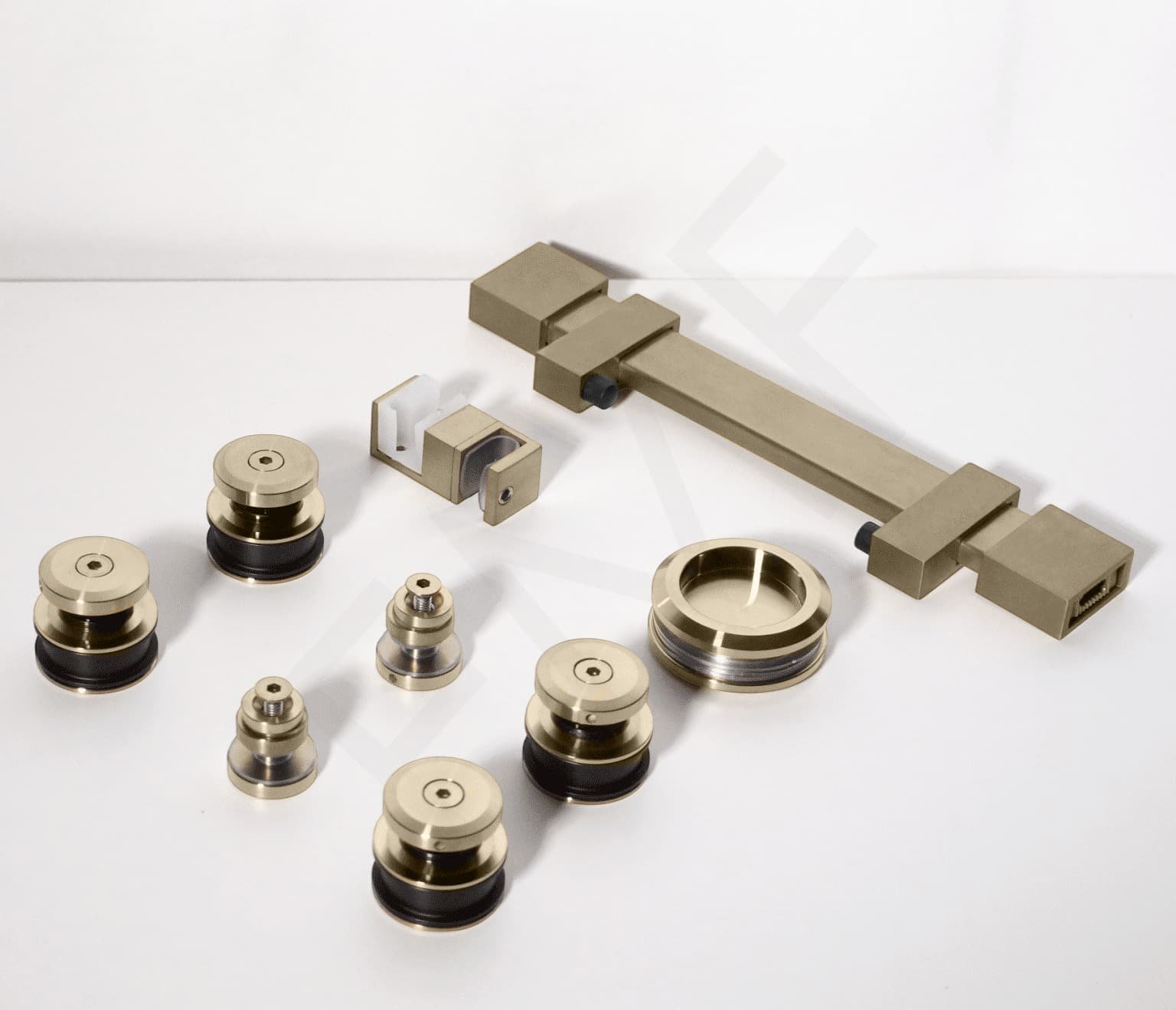 Premium S-SERIES Sliding Door System