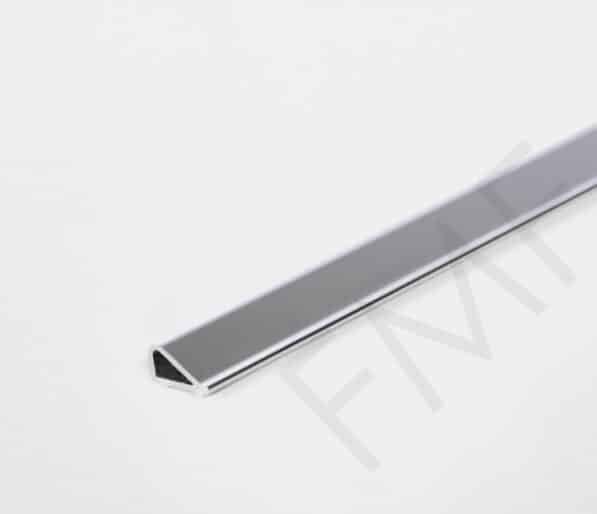 Shower Door Sloped Threshold - Chrome