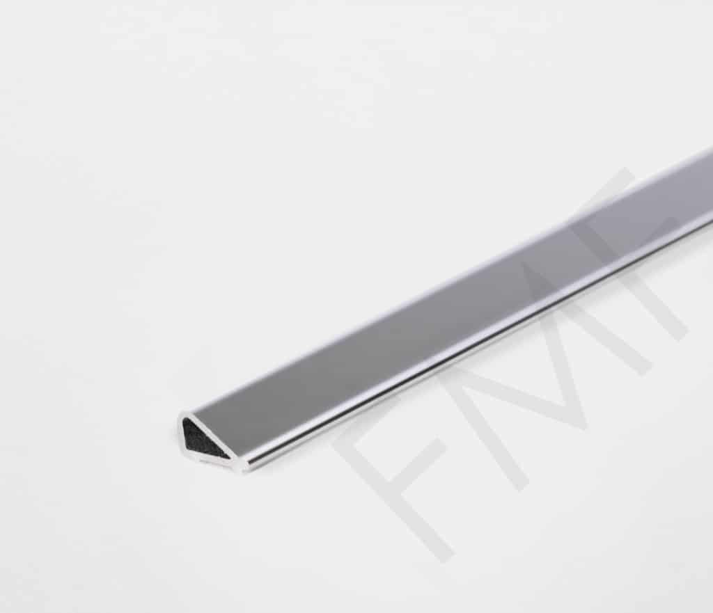Shower Door Sloped Threshold