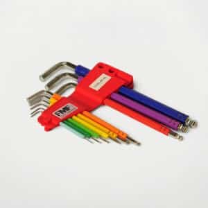 FMF Allen Wrench w/ Ball Head Set