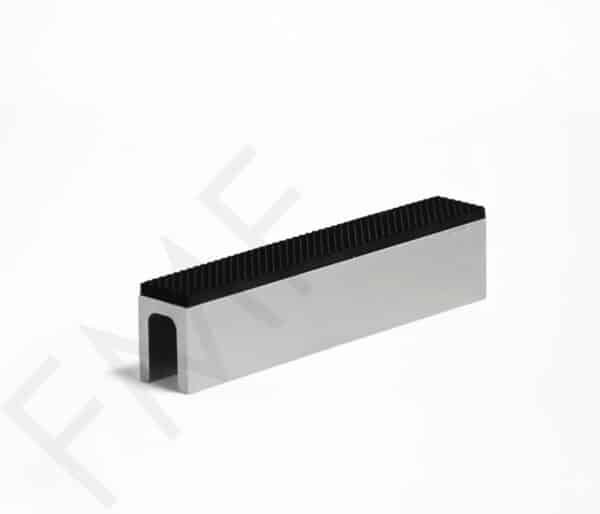 4" Setting Block for Architectural U-Channels