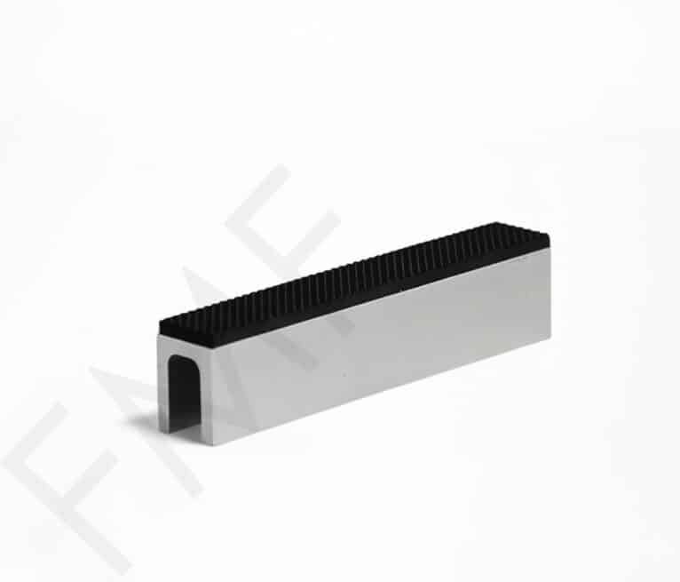 4" Setting Block for Architectural U-Channels