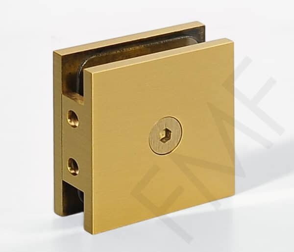 2-Holes Glass Clamps