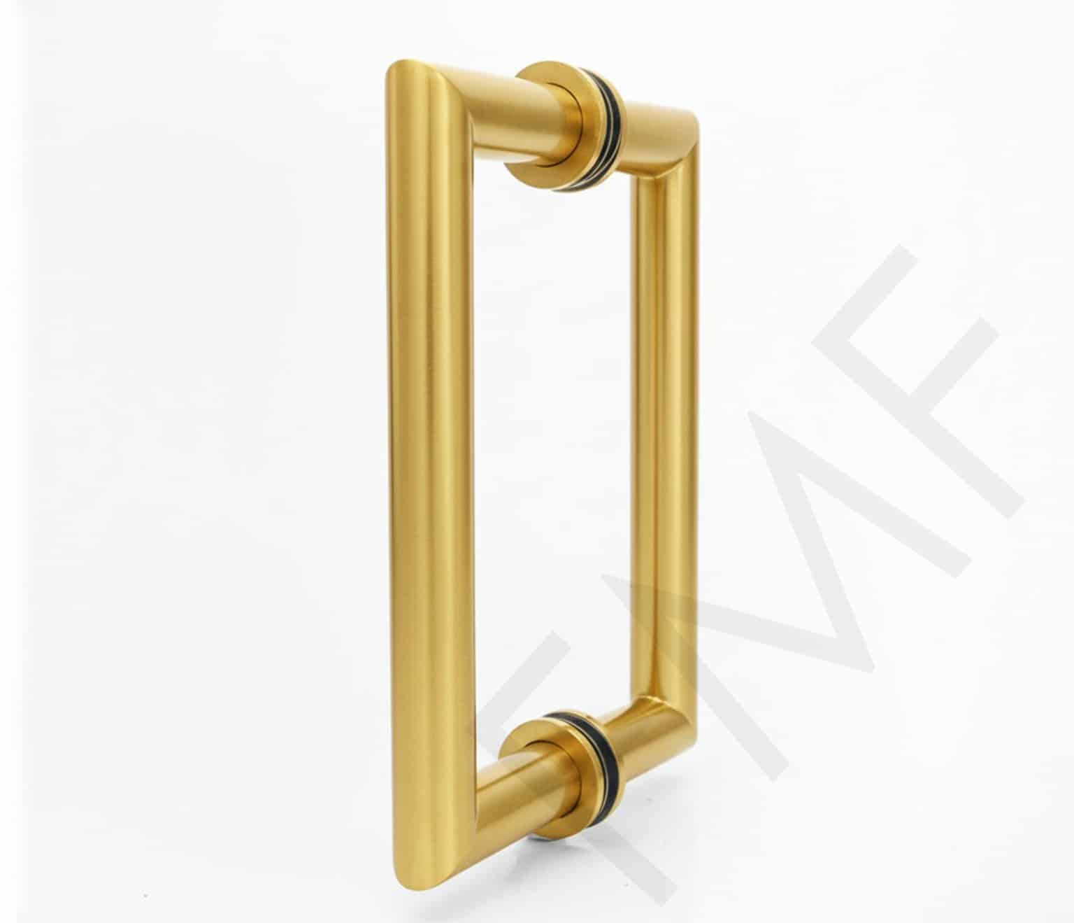 Mitered Series Pull Handle