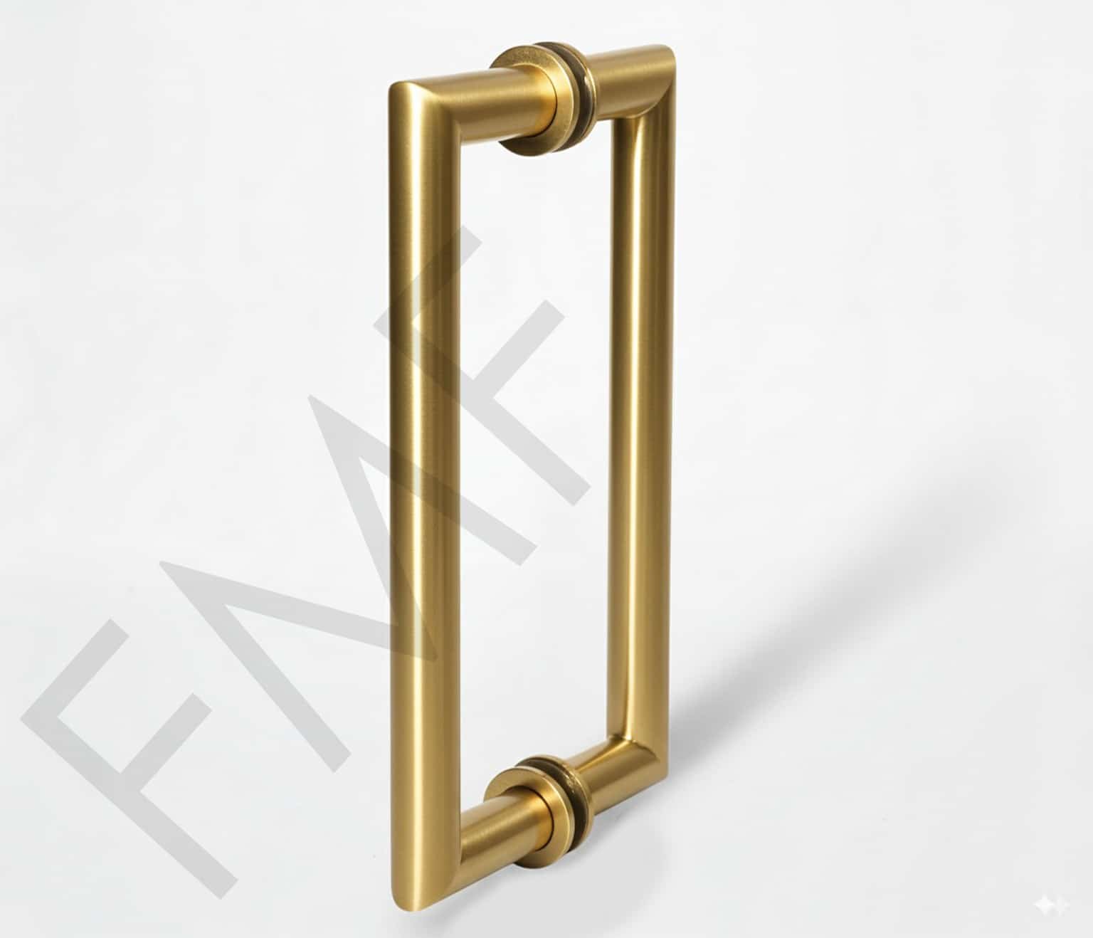 Mitered Series Pull Handle