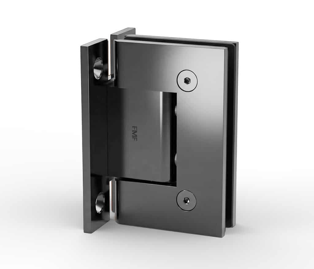 H-Plate Wall Mount Hinge
