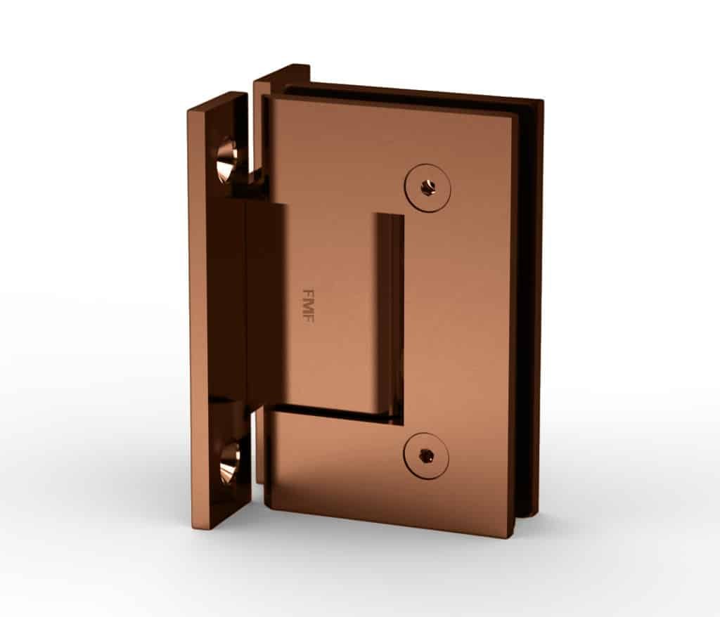 H-Plate Wall Mount Hinge