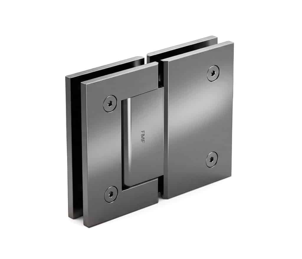 180° Glass-to-Glass Hinges
