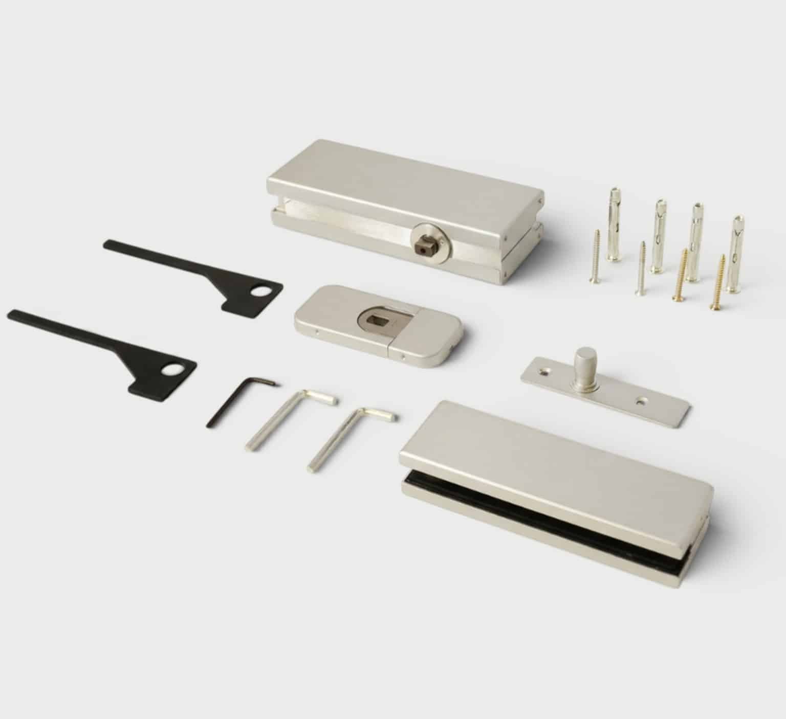 Hydraulic Patch Fitting kit Light Duty- 80kg