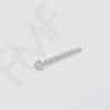 3" x 3/8" FMF EZ-Bolts-SS