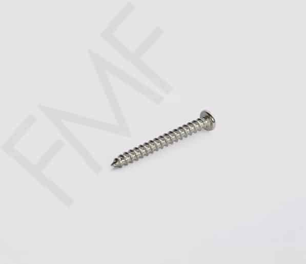3-1/2" x 3/8" Hex Head Baseshoe Wood Bolts-SS
