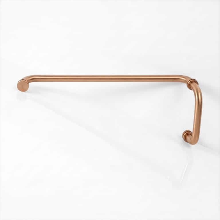 Round Series Towel Bar Combination
