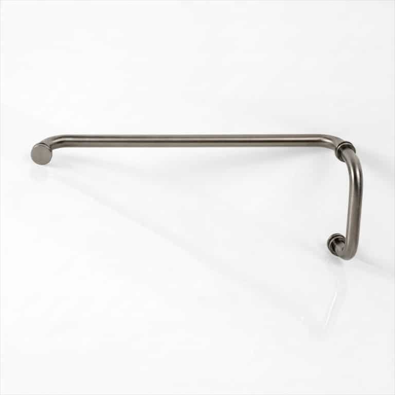 Round Series Towel Bar Combination