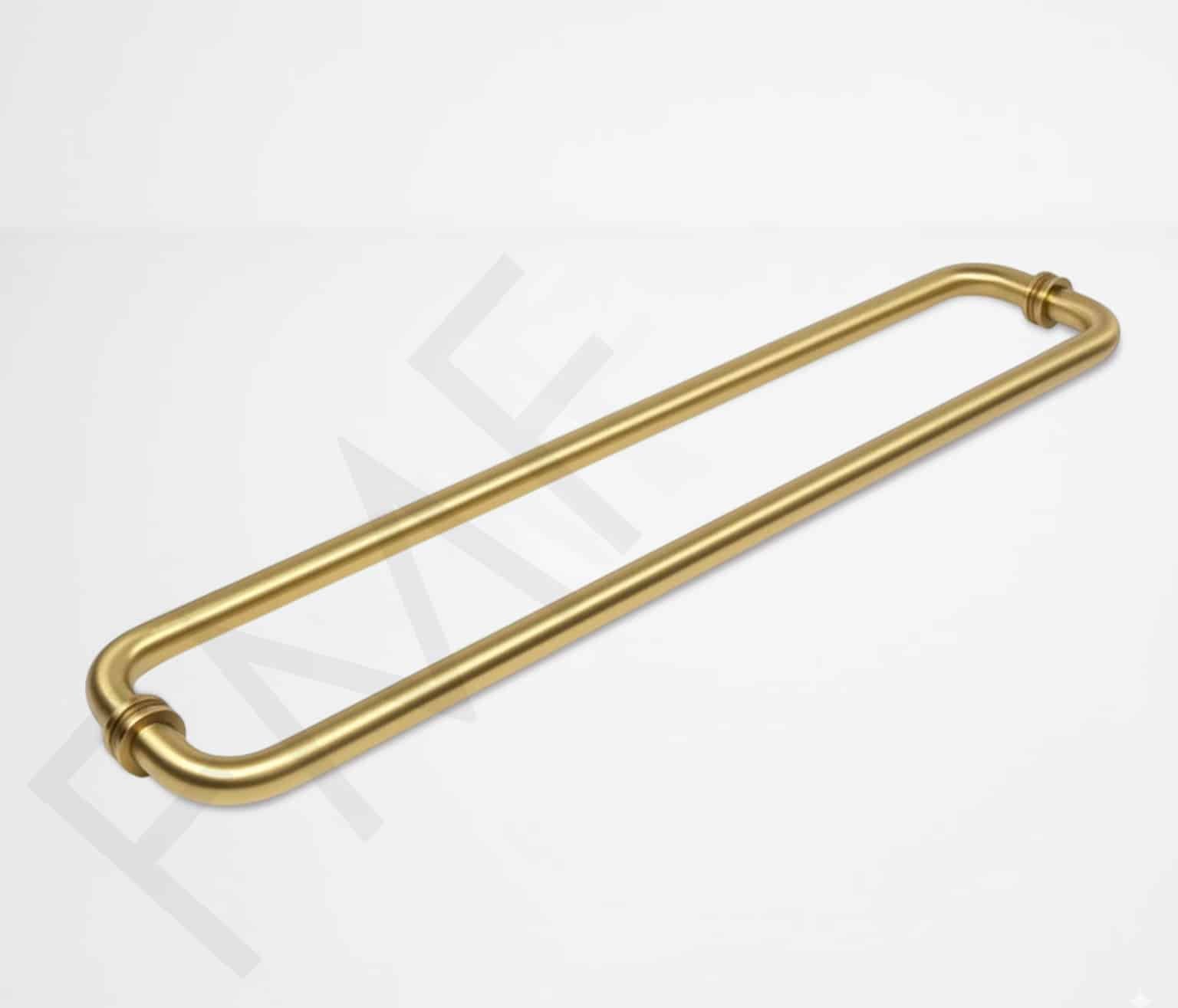 Round Series Double-Sided Towel Bar