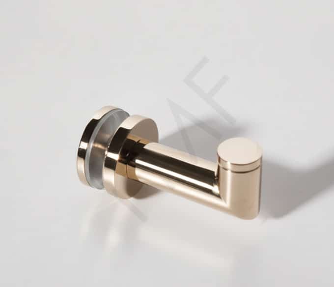 Modern Glass Hook