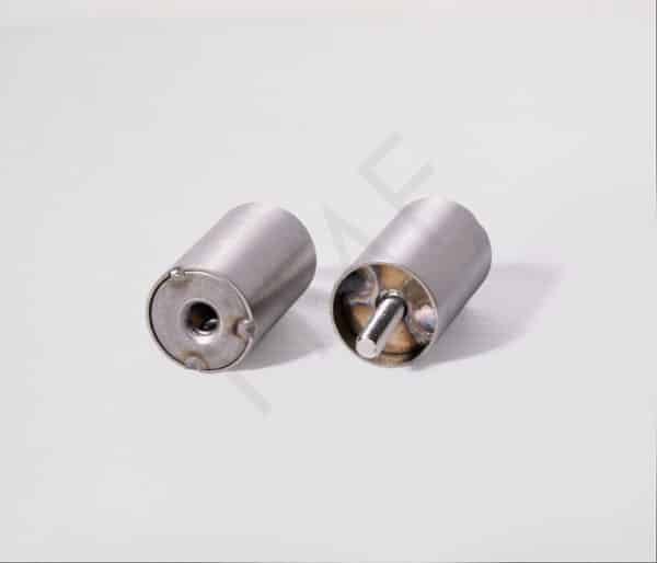 Component for Conversion to One-Sided Handle - Brushed Stainless