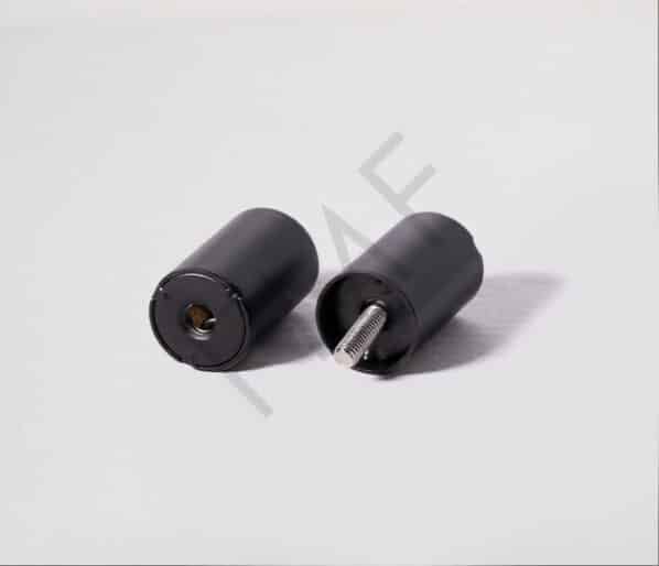 Component for Conversion to One-Sided Handle - Matte Black