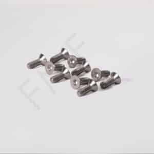 C/Sunk Screw for Clamps M6*24.5