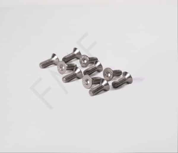 C/Sunk Screw for Clamps M6*14