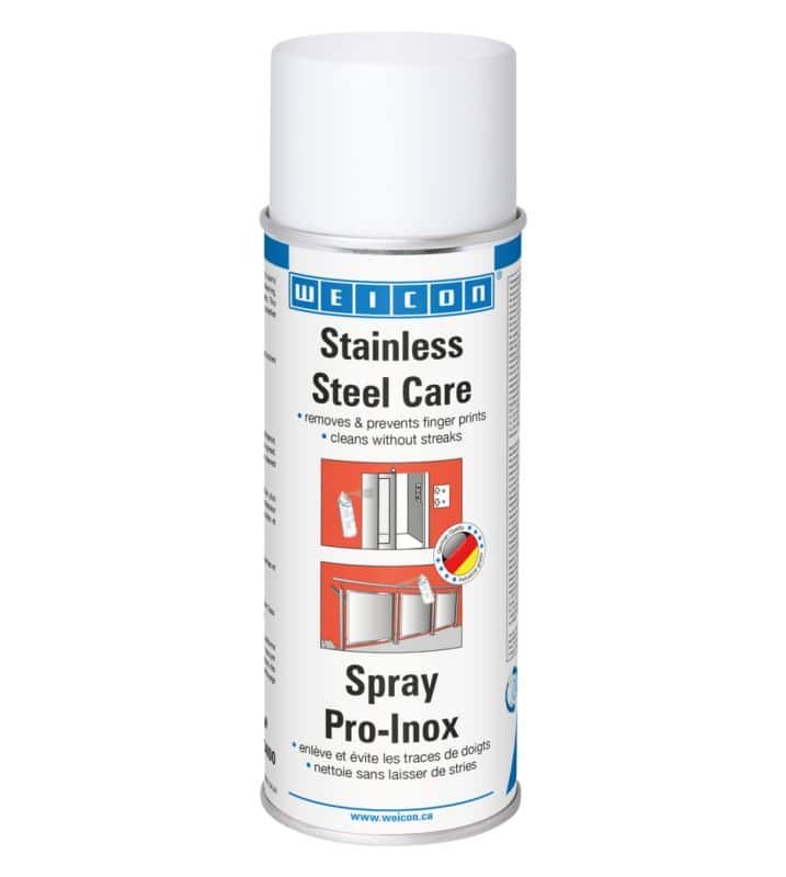 Stainless Steel Care Spray