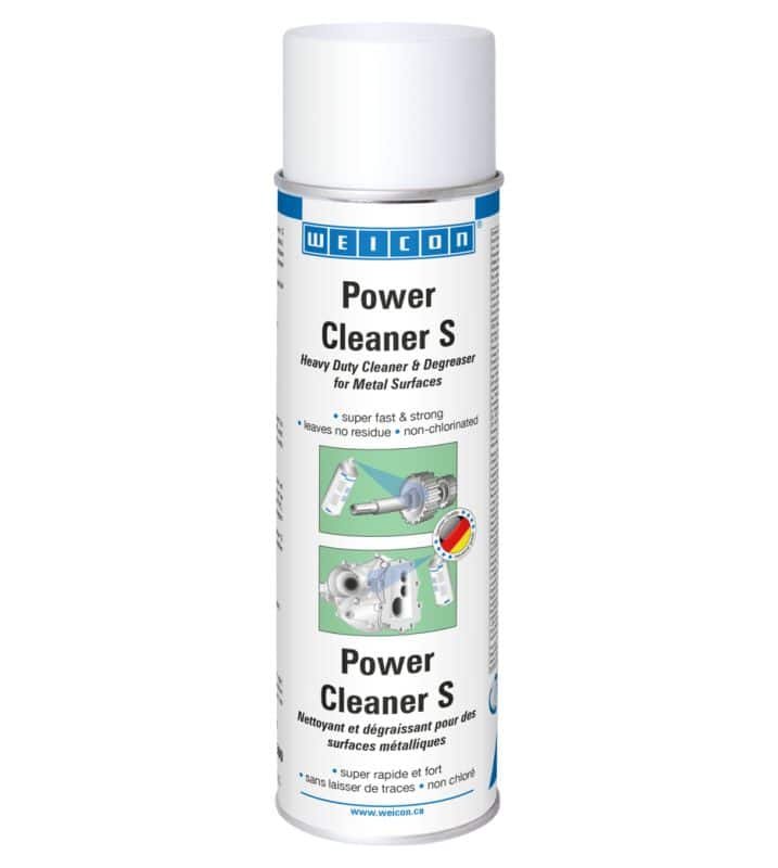 Stainless Steel Power Cleaner Spray