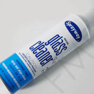 Sprayway Glass Cleaner - 19 Oz
