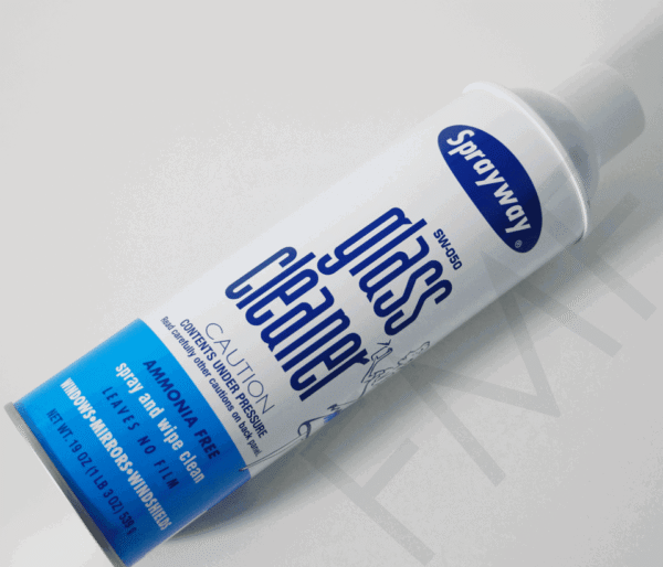 Sprayway Glass Cleaner Spray - 539ml