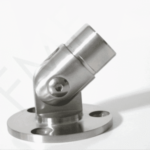 Flexible Base Mount for 38.1mm Handrail-BL