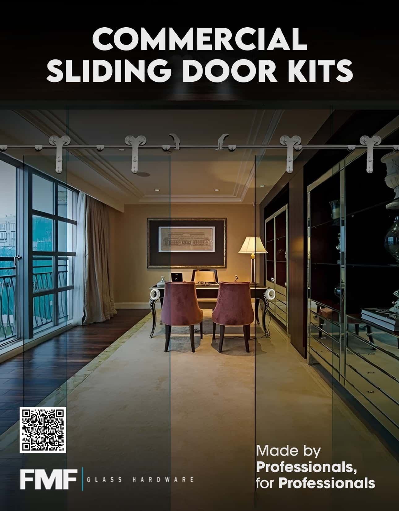 Sliding Door System Kit